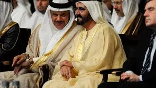 Dubai 2012 - Opening Plenary (English), Summit on the Global Agenda 2012
