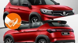 Proton Saga Cross