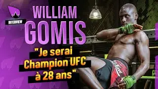 Interview William Gomis : 