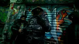 B DON - Wolves (Official Music Video)