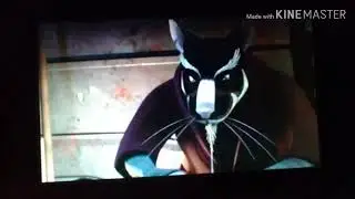 TMNT 2012 (Alone Rat and Cubs) The Story of the Turtles (Part11)