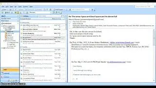 outlook email backup and restore