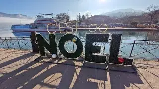 UTOPIST | March&eacute; de No&euml;l &agrave; Annecy | Decembre 2025