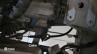 Aten&ccedil;&atilde;o ao Trocar o Cabo de Embreagem - Renault Kwid (Tuba 26014)