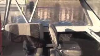2002 northwest jet boat freedom 196