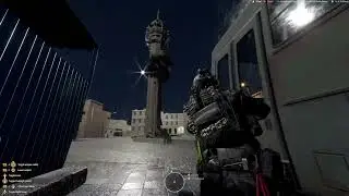 Lone Operator behind enemy lines. Arma Reforger 