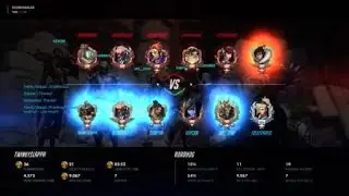 Overwatch: Overtime Clutch Finale