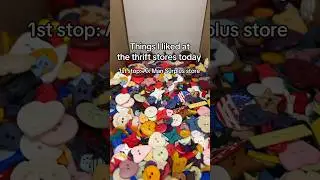 Thrift Vlog ♻️💚 Ax Man Surplus Store & Salvation Army Family Center #thriftfinds #minivlog
