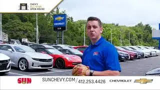The All Star Open House at Sun Chevy!