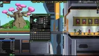 Starbound speedrun all main missions solo 2:45:16