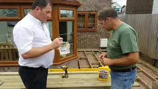 Non Slip Decking Sealer Deck Magic