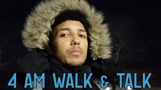 Reflection Walk | A Look Back to January