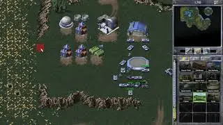 Command & Conquer Remastered: Red Alert Retaliation - Allied - Greece - Evacuation