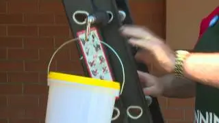 How To Use A Ladder Safely - DIY At Bunnings