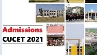 Cucet 2021 form out now !। Important point to fill the form। Cucet college for mathematics।MSc ।BSc