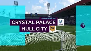 2016-17 Premier League [FIFA 17] | Matchweek 37 | CRY v HUL