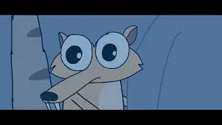 Scrat Loses Pressure Underwater (Reanimated) [2023 Remake]