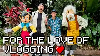 Meeting *RARE* Disney Characters at Disney World!! 👀