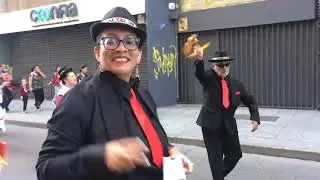 Pascua de  Negros 6 de Enero 2026. Valparaíso