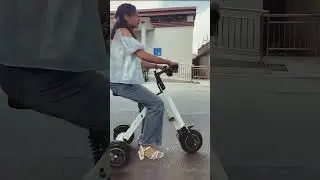 portable bike