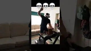 Losing weight in VR?