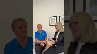 Dr. Sibthorpe Answers Your Questions &ndash; Part 28 - Nasolabial folds; Tired eyes; Safety of Botox