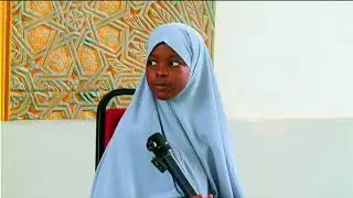 FARHA 3RD QUR`AN AND HADITH CIMPETITION  [HANISHA MUHAMMAD]