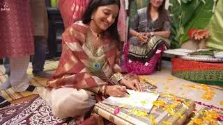 Kankotri Lekhan of Tithi | Highlight | Flash Point | Surat