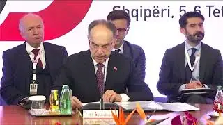 Lideret e Ballkanit Perendimor mblidhen ne Golem