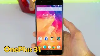OnePlus 3T Design and Build Quality