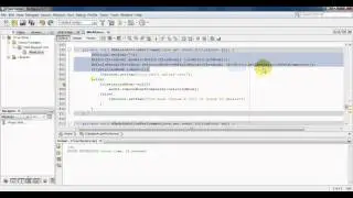 Java Swing Tutorial A - Z _ Part 10 _ JTree - Update node text (English subtitle).mp4