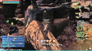 Blade and Soul Warmrock Location 2016