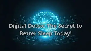Unplug and Sleep Better: Stress-Free Tech Detox