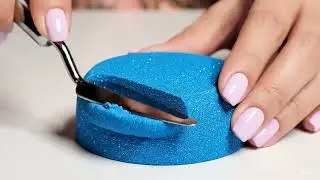 Ai asmr sandcutting 
