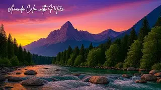 Gentle Night Music for Inner Peace, Relaxation, and Emotional Balance