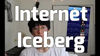 The Internet Iceberg (tiers 6-8)