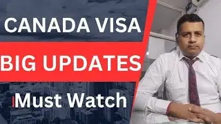 Canada Visitor Visa Updates 2025 l Tourist Visa | Canada Visitor Visa Latest News