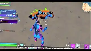 Spray peace sprays on structures at old IO Outposts Fortnite