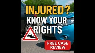 Injured in a Car Accident? Here's EXACTLY What To Do Next 🚗⚖️| MVA Lawsuit Guide