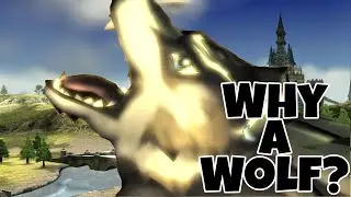 Why does Link Turn into a Wolf? | TP | Zelda Theory