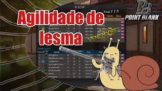 Point blank - Agilidade de lesma