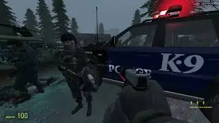 Operation Navy seal (Train Ambush)