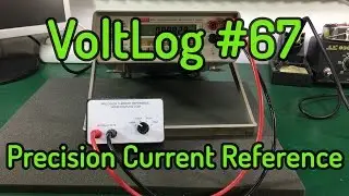 Voltlog #67 — Прецизионный источник опорного тока с использованием REF200