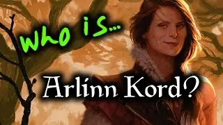 Who is Arlinn Kord? Know Your Planeswalkers