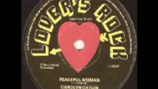Carolyn Catlin - Peaceful Woman