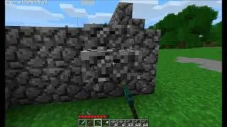 Let's Play Minecraft - Mindcrack Server - EP02 - The Build Begins