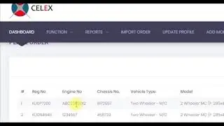 HOW TO APPLY FOR HSRP | CELEX