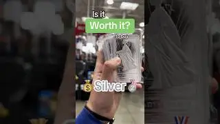 Is it actually worth it to get Silver from Costco? 🤔💰🥈