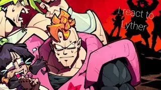 Viczilla react to Lytgero (DBFZ-Shenanigoons vs Totally Normal Universe 7 Raid Boss)