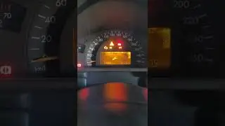 Zerar servi&ccedil;o Mercedes w203 - reset manuten&ccedil;&atilde;o - maintenance service